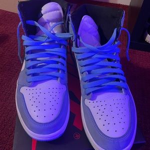 Jordan 1 high university blue